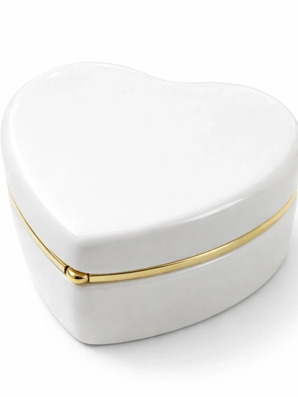 Raf Rossi Gold Plated set heart